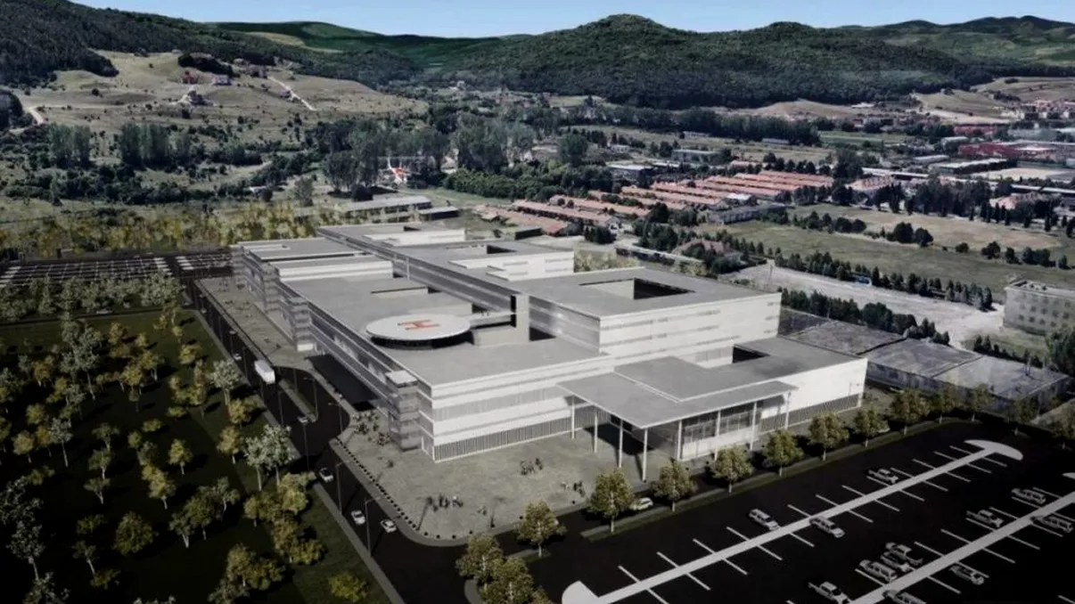 Investiție de 50 de milioane de euro într-un spital din România! Când va fi inaugurarea
