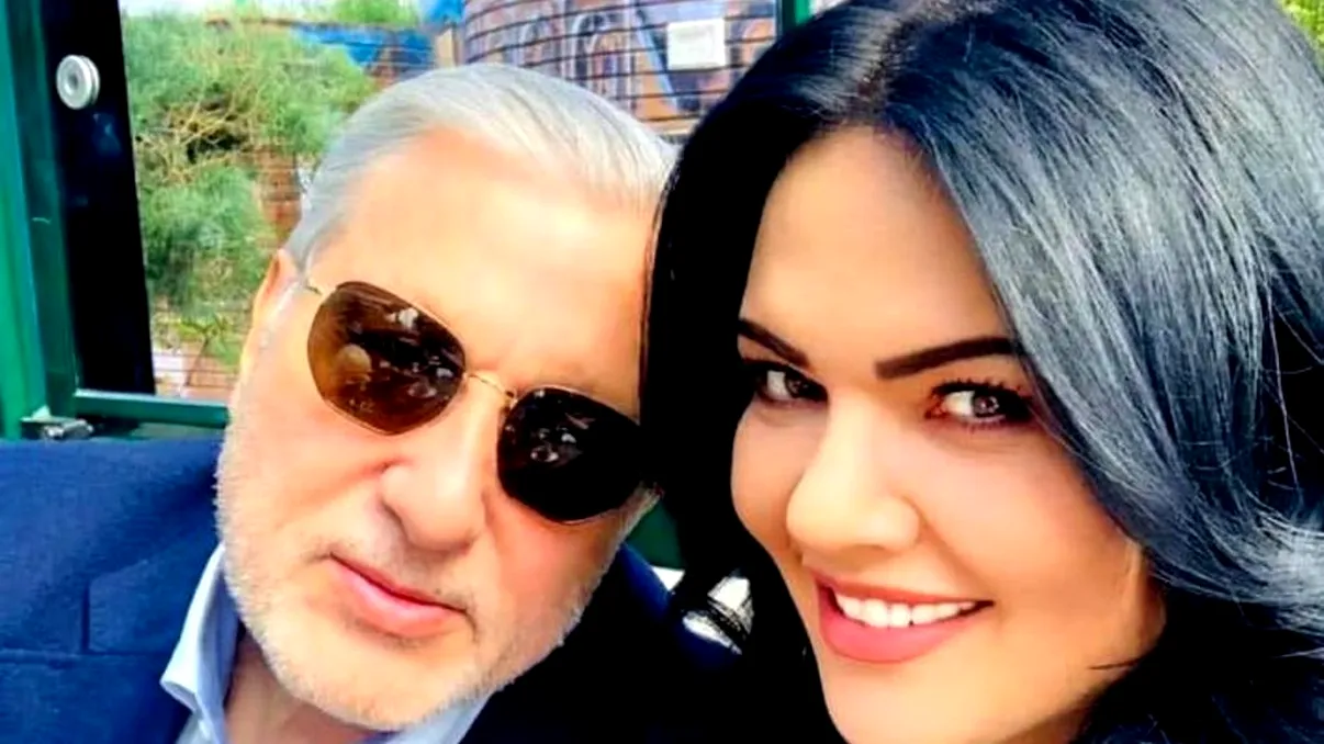 Ioana și Ilie Năstase au făcut nunta! Ce condiție i-a pus bruneta ca să renunțe la divorț