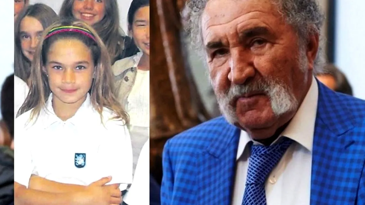 Unica fiică a lui Ion Țiriac, transformare spectaculoasă. Cum a ajuns să arate acum Ioana FOTO