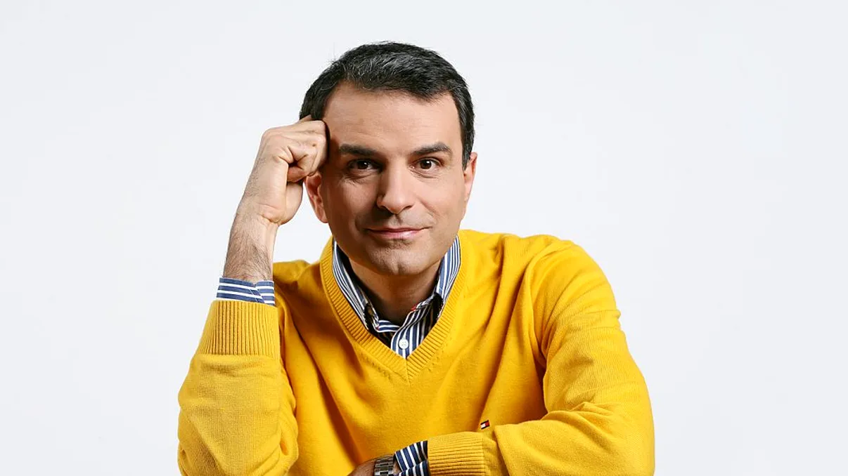 Ce spaimă pentru Lucian Mândruță. A ajuns la spital cu băiatul său