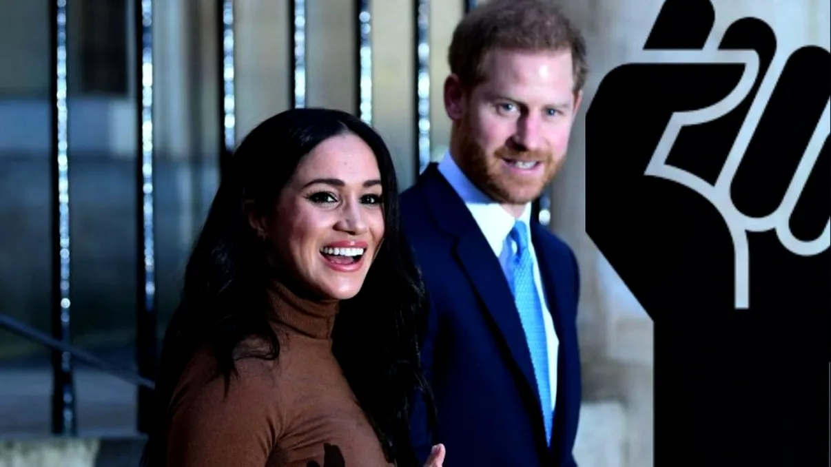 Meghan Markle și Prințul Harry, ambasadori împotriva rasismului. Ce se întâmplă acum în familia regală
