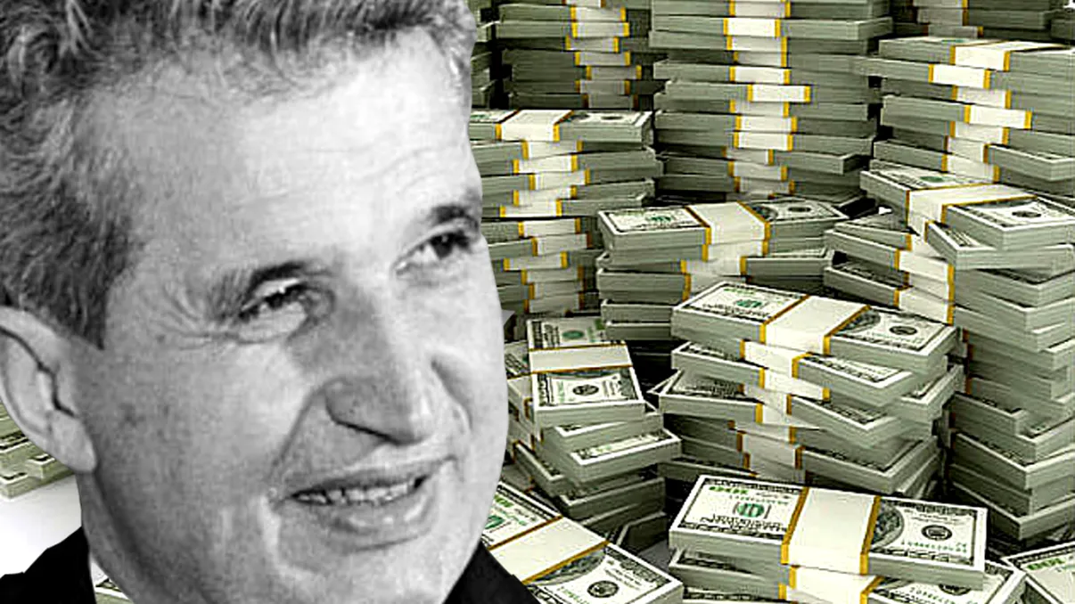 Unde era, de fapt, miliardul dispărut al familiei Ceaușescu. Cine a luat urma banilor