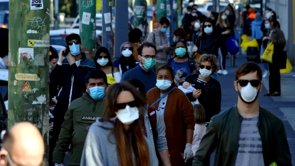 Noi restricții în România! Anunțul de ultimă oră al oficialilor. Cât de gravă este situația din țară