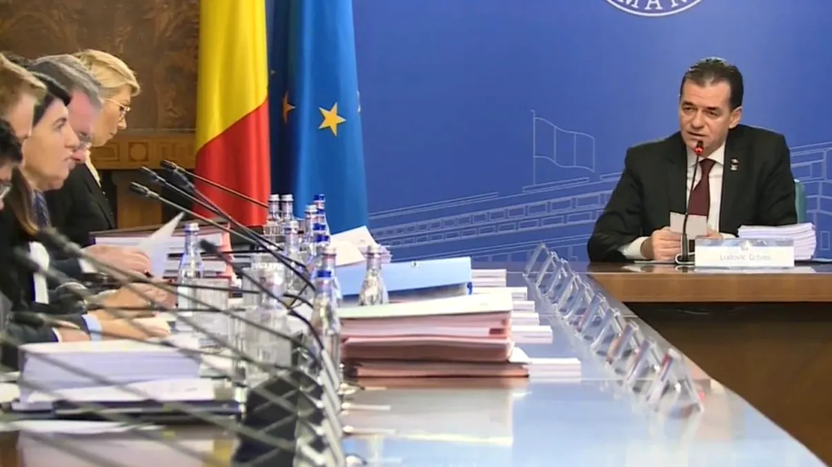 Vești proaste pentru bugetari. Au fost anunțate restructurări. Anunțul Guvernului