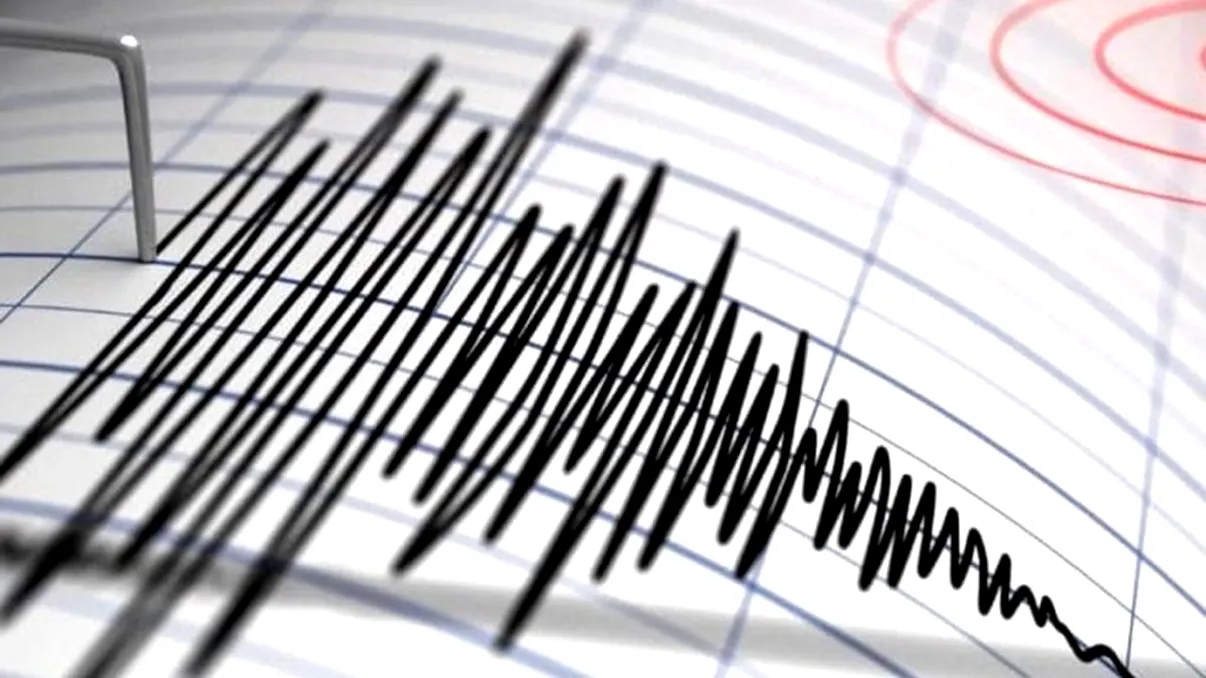 Cutremur de 3,9 grade în România, la ora 6:47. În ce zonă a fost, de fapt, seismul
