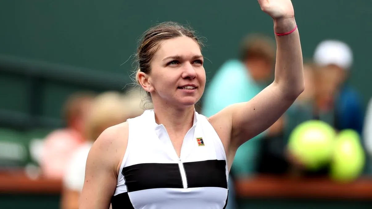 Cum a apărut Simona Halep la mare cu iubitul. Oamenii s-au uitat lung după ei