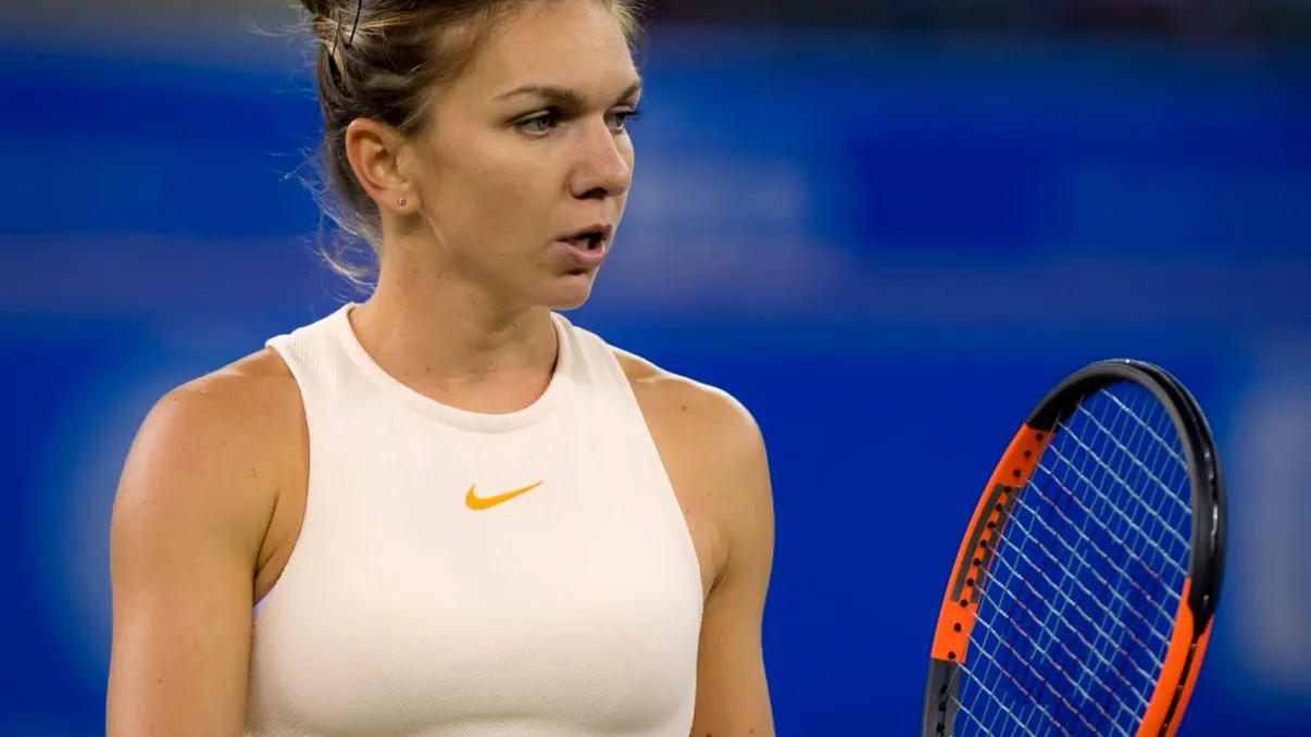 Simona Halep, gest minunat! A plătit toate salariile