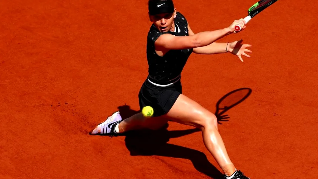 De ce merge Simona Halep, de fapt, la Roland Garros! Anunțul surpriză al francezilor