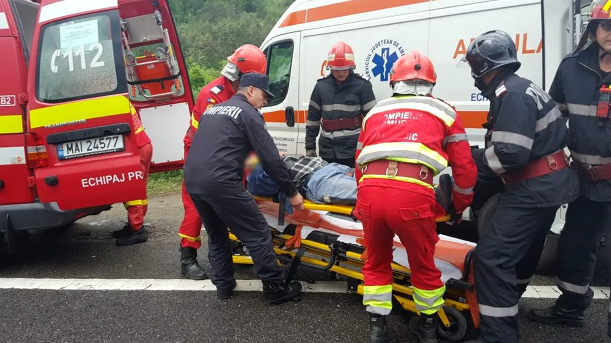 Tragedie în Bacău. Un bărbat a murit, iar iubita se află în stare gravă după ce au dezinfectat casa de vacanță, de frica COVID-19