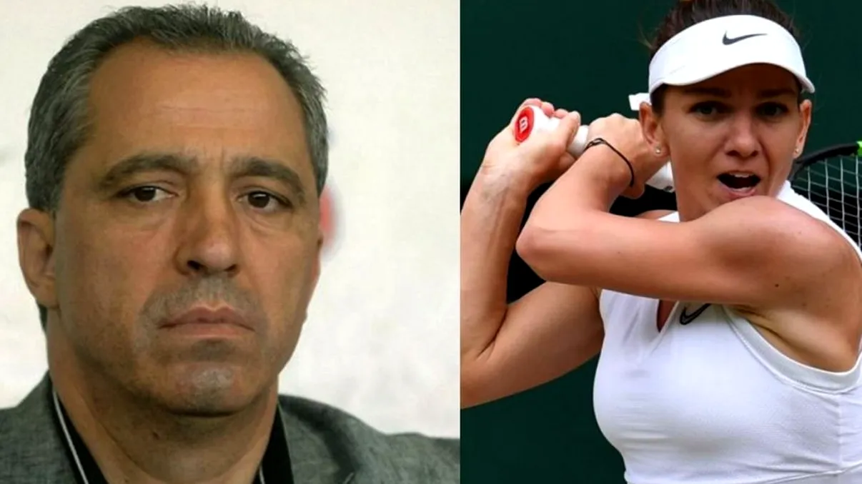 Fostul “socru” al Simonei Halep, lovit de noul virus. Vestea care a căzut ca un trăsnet