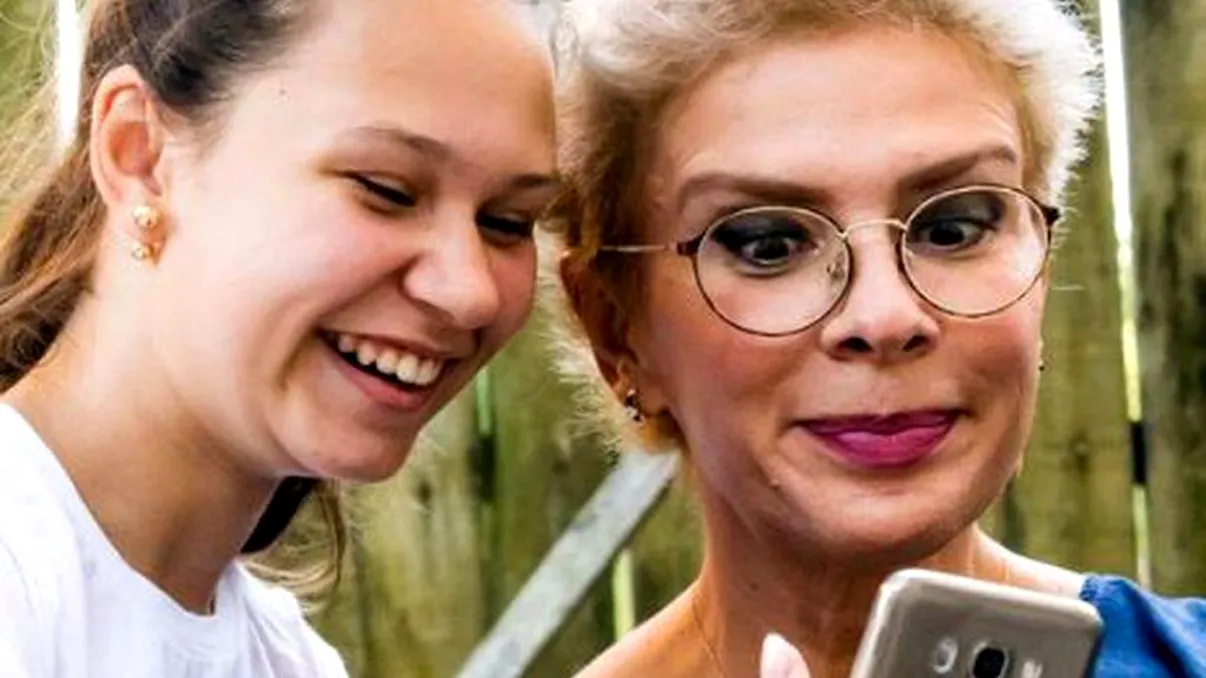 Teo Trandafir, dezvăluiri despre relația cu fiica ei. ”Asta mi se pare demn de dispreț”