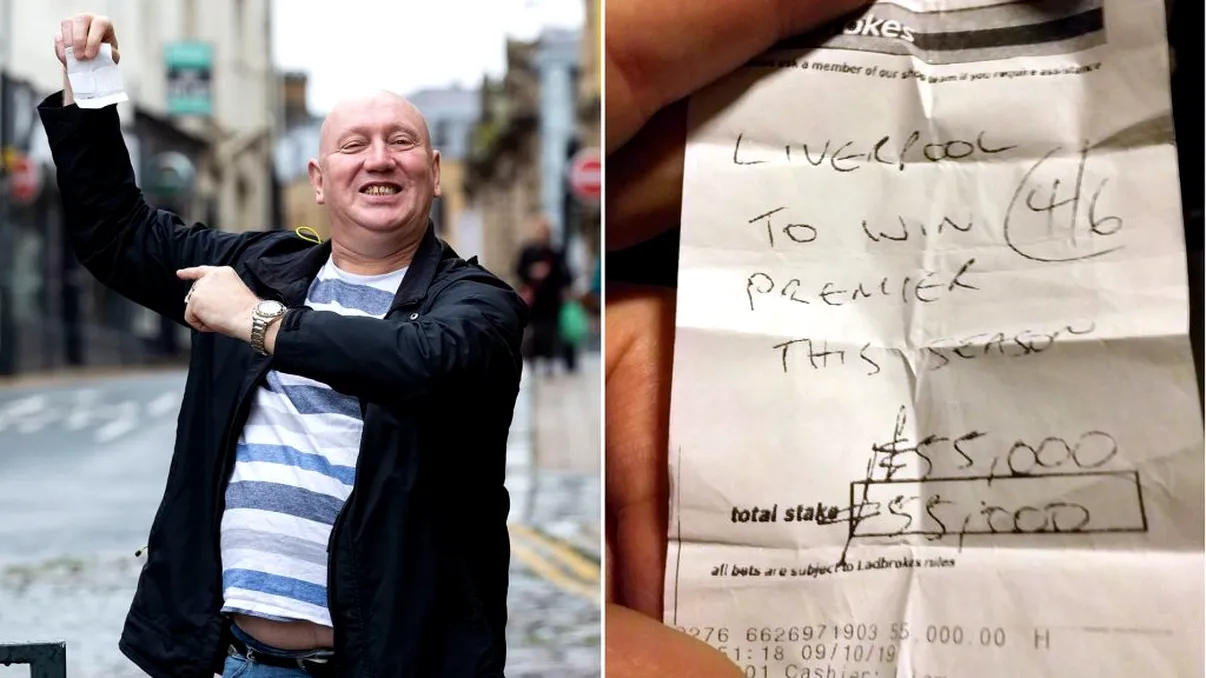 Și-a pariat toată averea. A pus peste 60.000 de euro și s-a îmbogățit. Cum a ajuns să ia această decizie