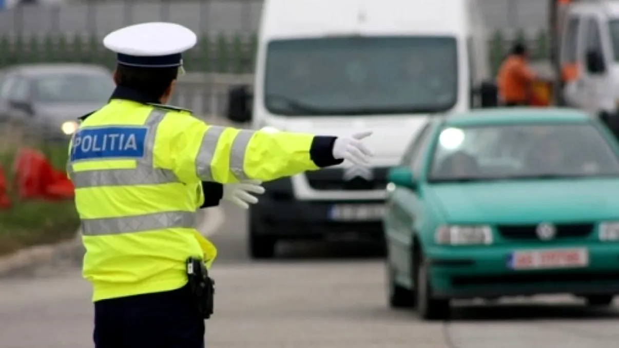 Atenție, șoferi! Greșeala banală care îți poate aduce o amendă de 40.000 de lei