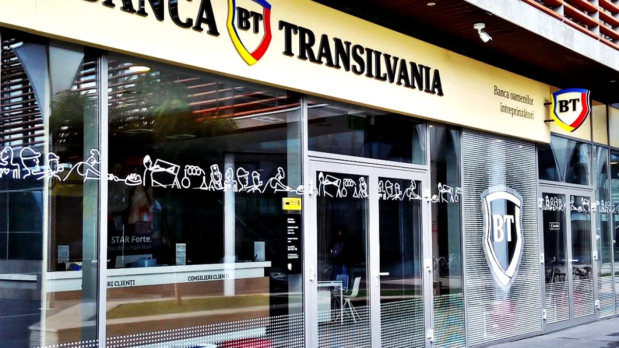 Banca Transilvania, decizie majoră. Împrumut uriaș în România