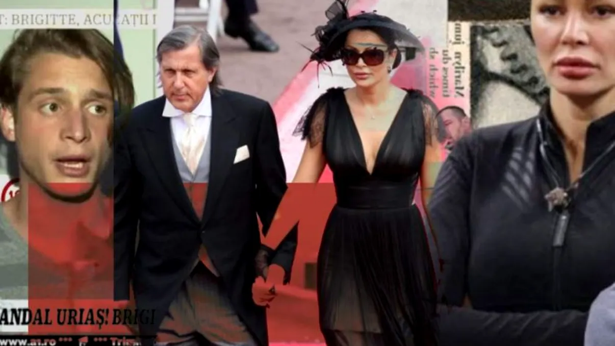 Brigitte Pastramă, decizie radicală. Câți bani câștigă după căsnicia cu Ilie Năstase