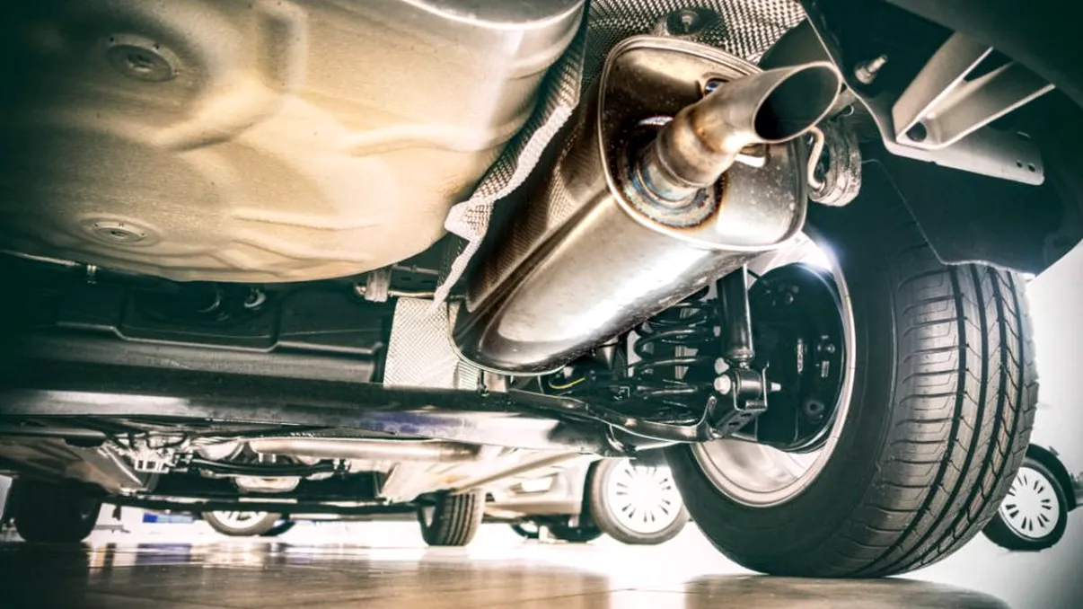 Ce rol au EGR-ul și filtrul de particule montate pe autovehicule