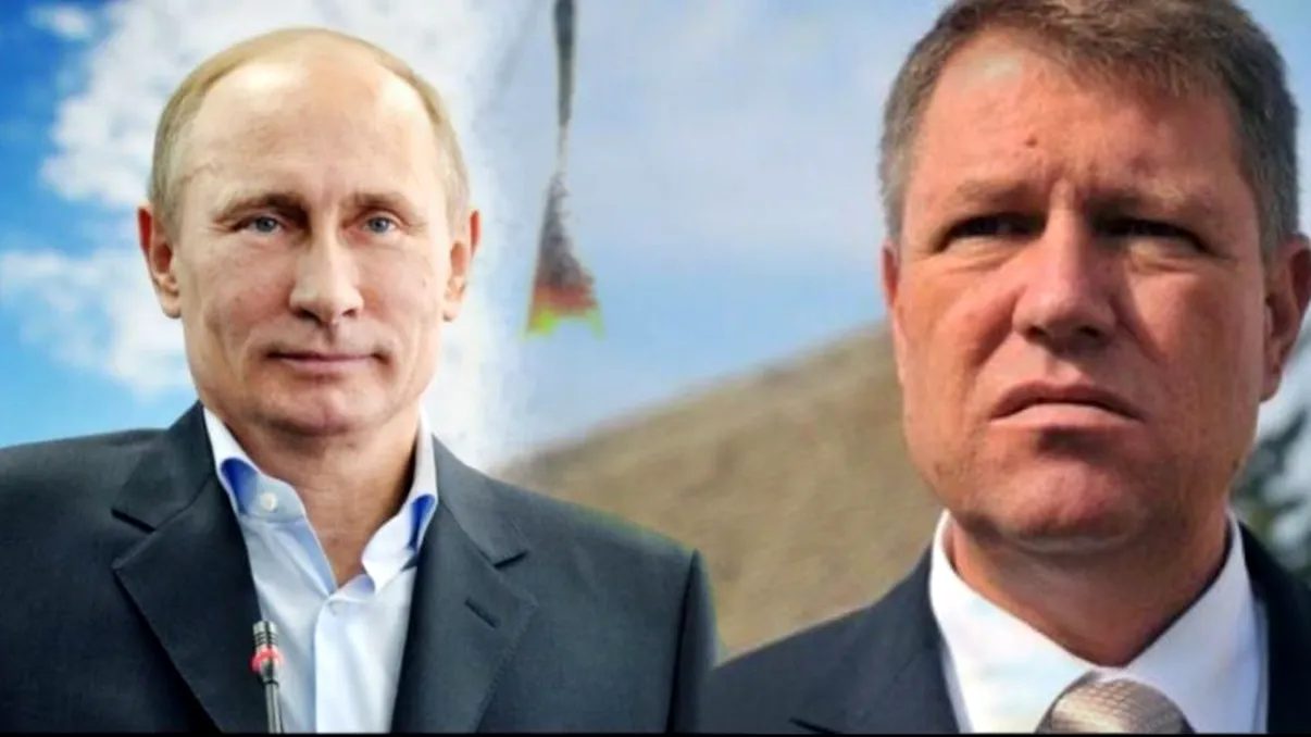 Ce salariu are, de fapt, Vladimir Putin. Câți bani încasează față de Klaus Iohannis