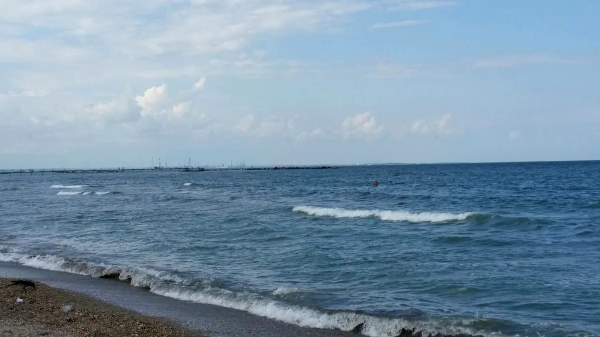 Ce temperatură are apa Mării Negre, în săptămâna 27 iulie - 2 august. Condiții în Mamaia, Eforie și Costinești