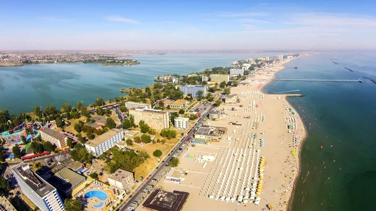 Ce temperatură are apa mării în săptămâna 13 - 19 iulie în Mamaia, Eforie, Costinești, Vama Veche