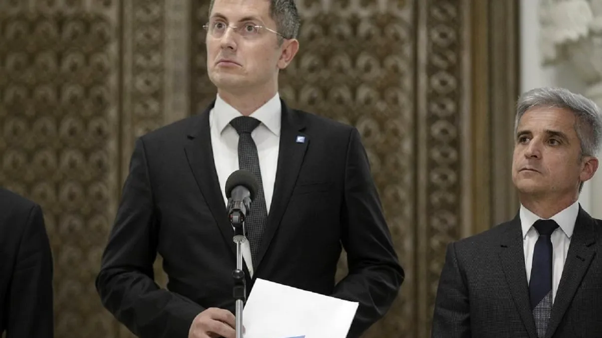 Dan Barna, lovitură devastatoare. Plecări importante din USR