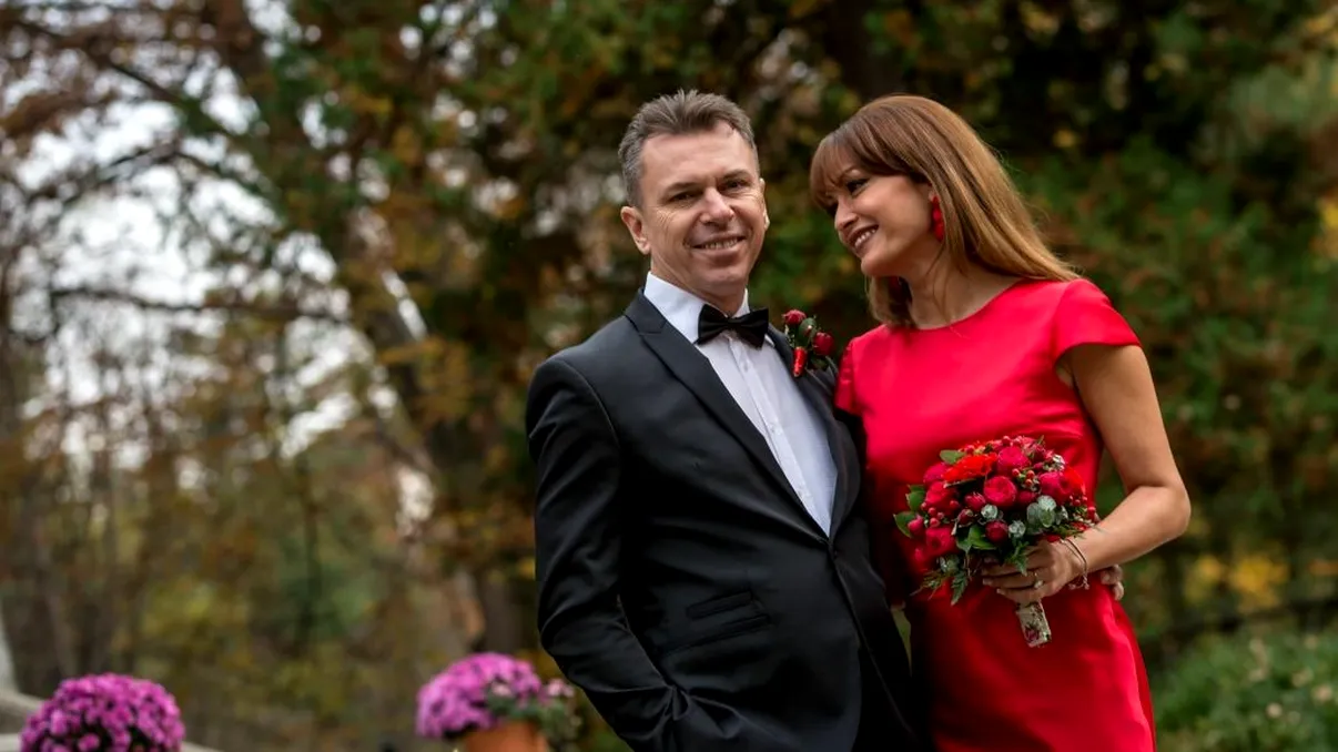 Cine este fostul soț al Ancăi Țurcașiu. Cei doi s-au cunoscut acum 23 de ani în SUA