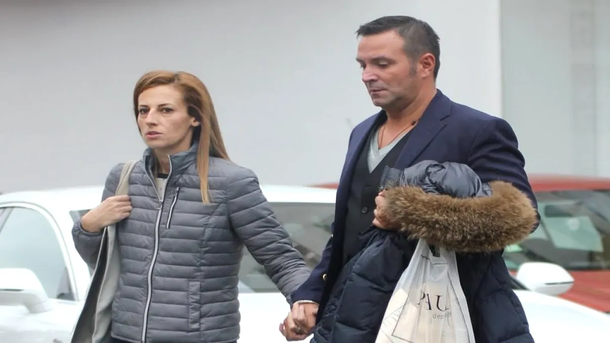 Cum arată acum Daniel Buzdugan. A fost surprins în București în urmă cu puțin timp