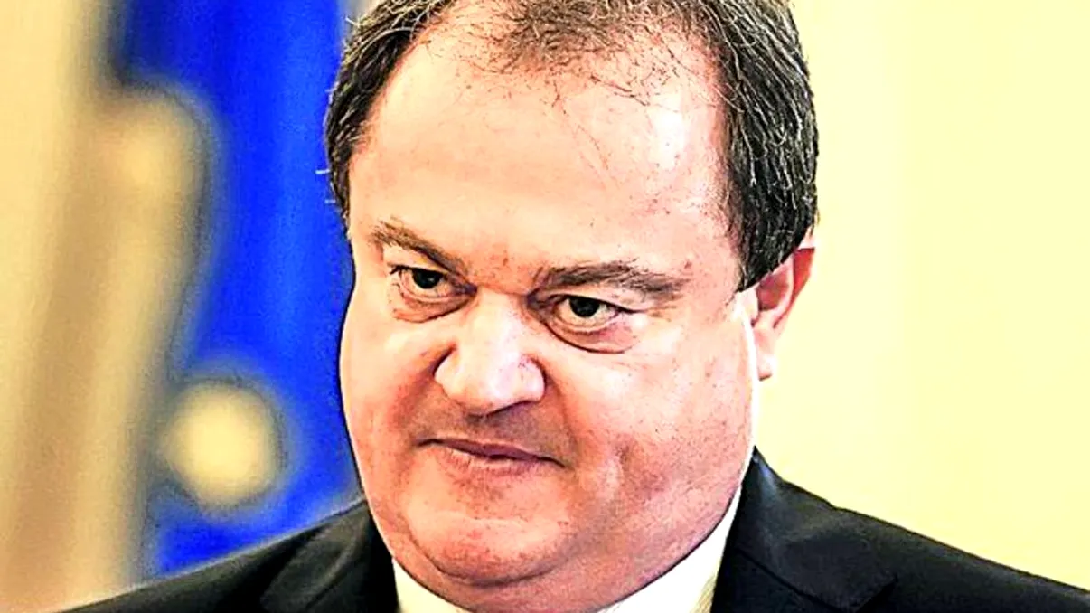 Lovitură grea pentru Vasile Blaga! Decizia de ultimă oră de la Curtea de Apel București