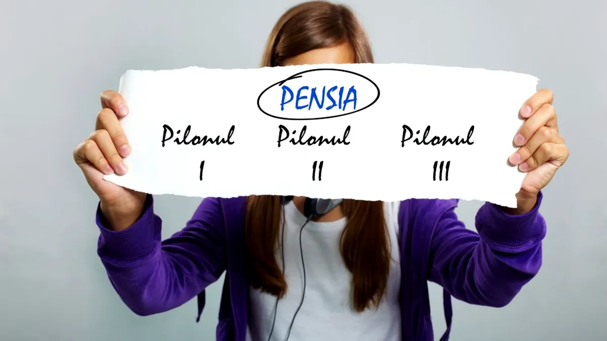 Câți bani au românii în conturile de pensii. Datele oficiale anunțate acum