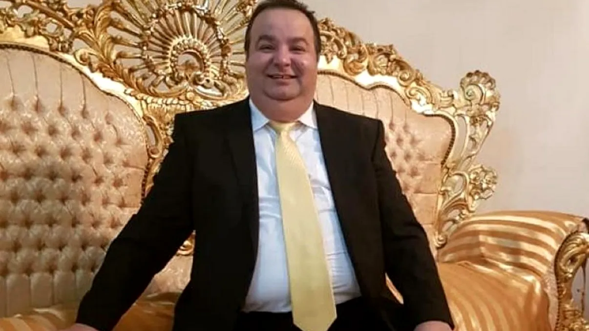 Dorin Cioabă, Regele Romilor, confirmat cu Covid-19. Unde se află și cum se simte acesta