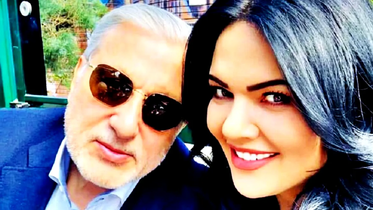 Ilie Năstase, petrecere cu lux și șampanie, la 74 de ani. Cum a fost surprins alături de soția lui Ioana