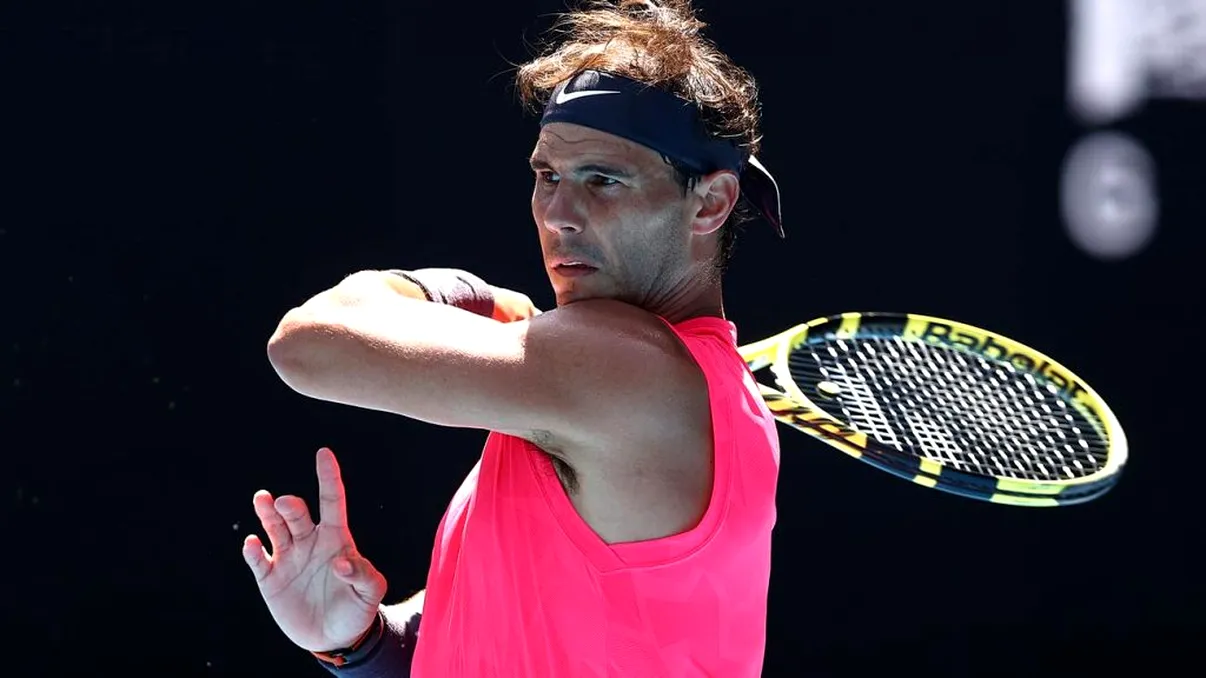 Ion Țiriac primește o veste excelentă. Mesajul de ultimă oră al lui Rafa Nadal