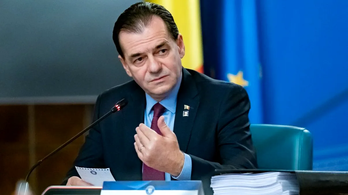 Ludovic Orban, apel către populație. Ce le cere acum românilor
