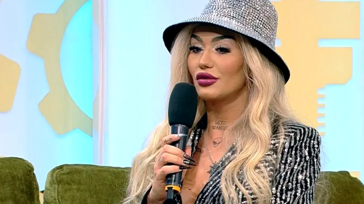 Margherita de la Clejani, probleme grave cu tenul. Ce s-a văzut fără să își dea seama