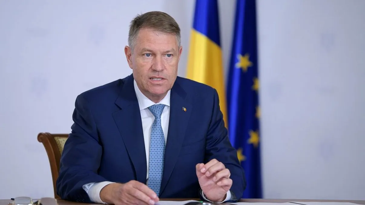 Klaus Iohannis, două noi legi în România. Președintele a semnat