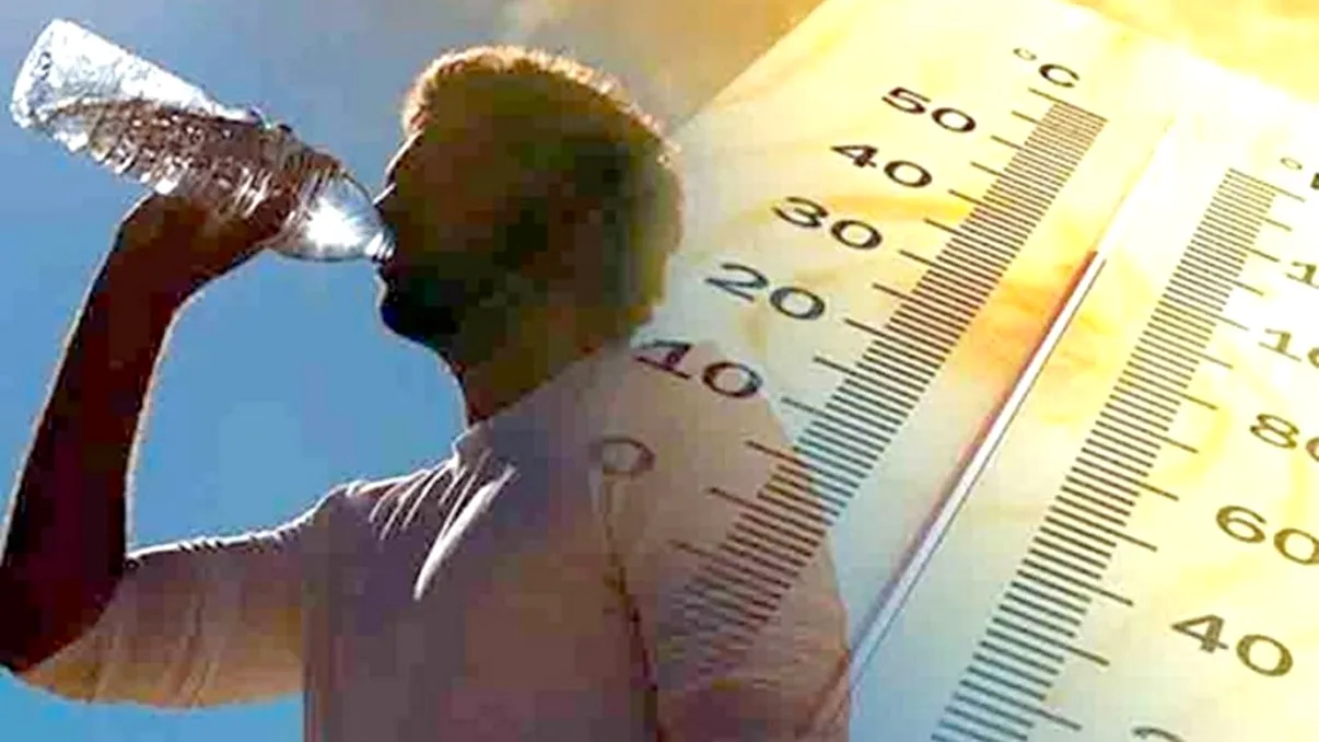 Prognoza meteo, miercuri, 29 iulie 2020. Informații ANM: cod galben de caniculă și 38 de grade Celsius