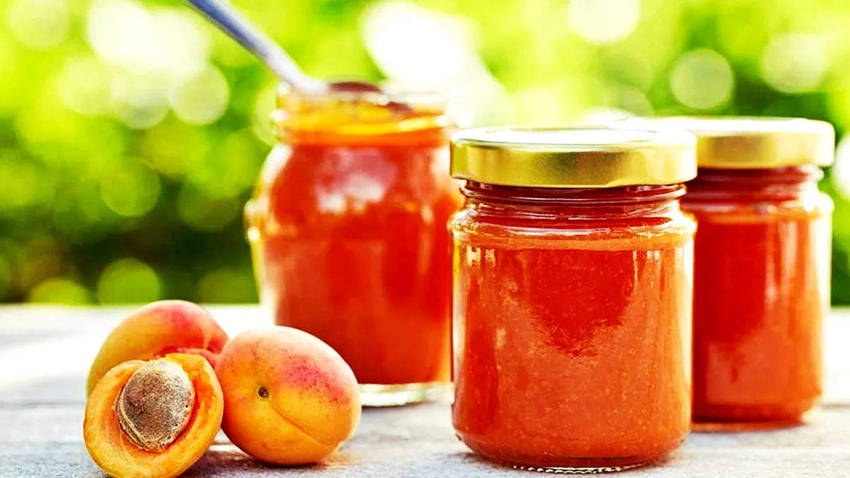 Rețetă de gem de caise. Secretul pentru un preparat absolut delicios dezvăluit de Jamila Cuisine