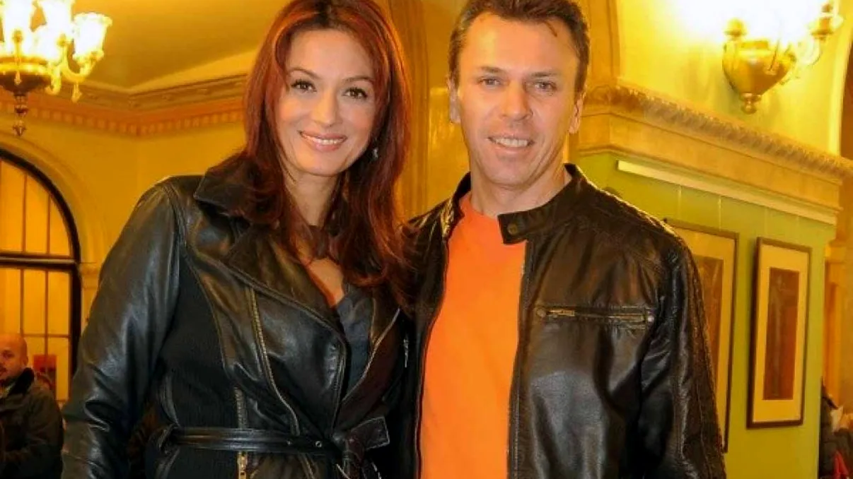 De ce s-au certat Anca Țurcașiu și soțul înainte de divorț. ”Ea i-a zis să plece să mai pună un dinte”