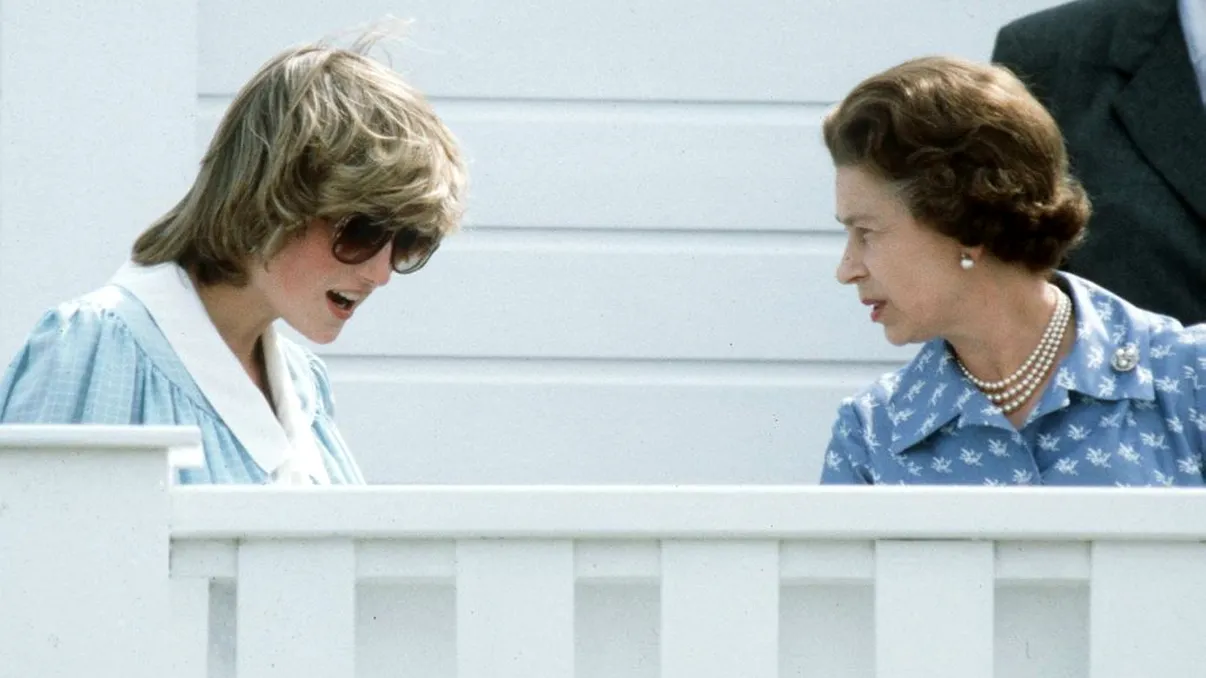Scandal regal. Ce s-a întâmplat, de fapt, între prințesa Diana și regina Elisabeta. S-a aflat după 30 de ani
