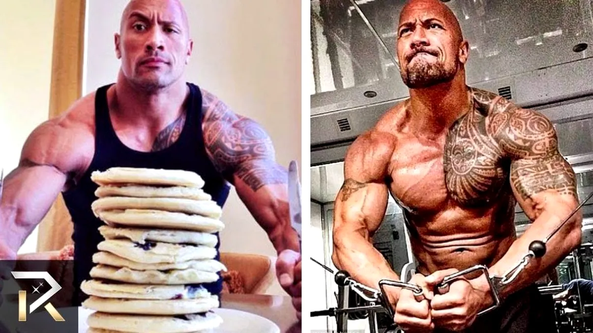 The Rock, cel mai bine plătit om pe instagram. Suma din altă lume pe care o obține