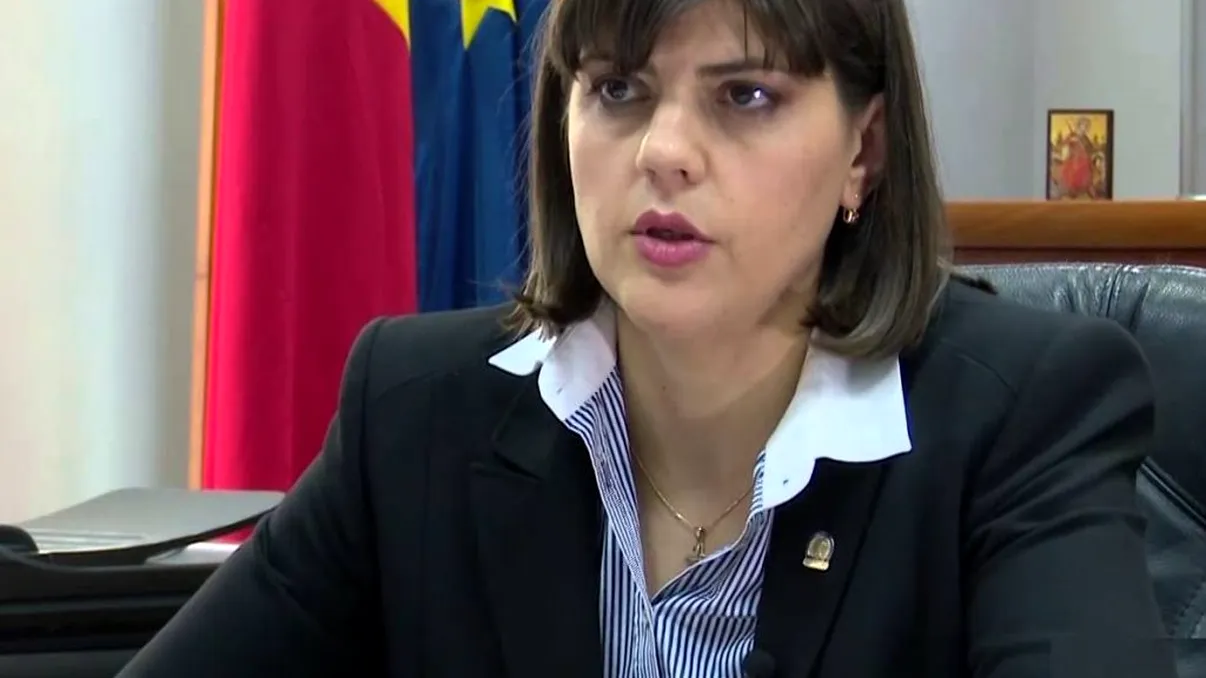 Ungaria, acuze extreme la adresa Laurei Codruța Kovesi. Comparația cu Nicolae Ceaușescu