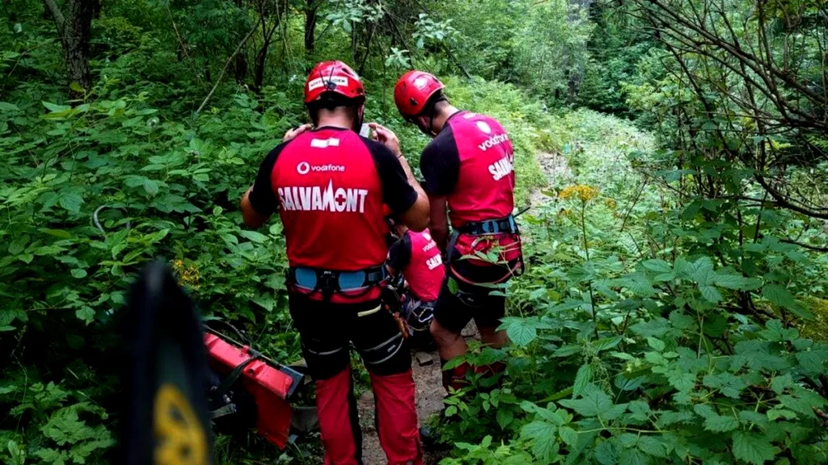 Tragedie în masivul Ceahlău! Un bărbat și-a găsit sfârșitul sub privirile disperate ale soției. Clipe de coșmar