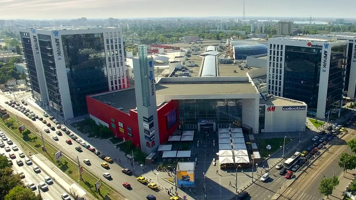 Anunț oficial din partea AFI Europe. Sute de bucureșteni vor beneficia de asta