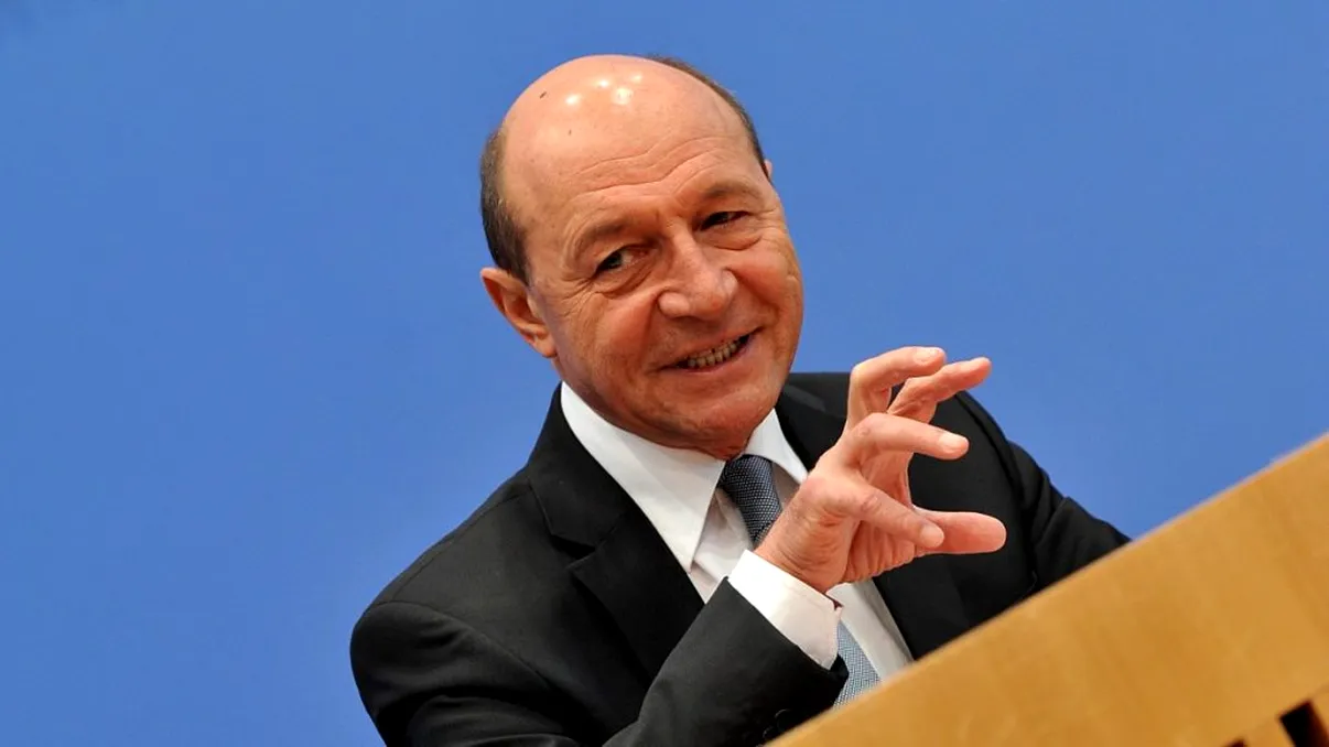 Traian Băsescu, reacție violentă: „Asta le-a spus PNL, dar le arăt eu”