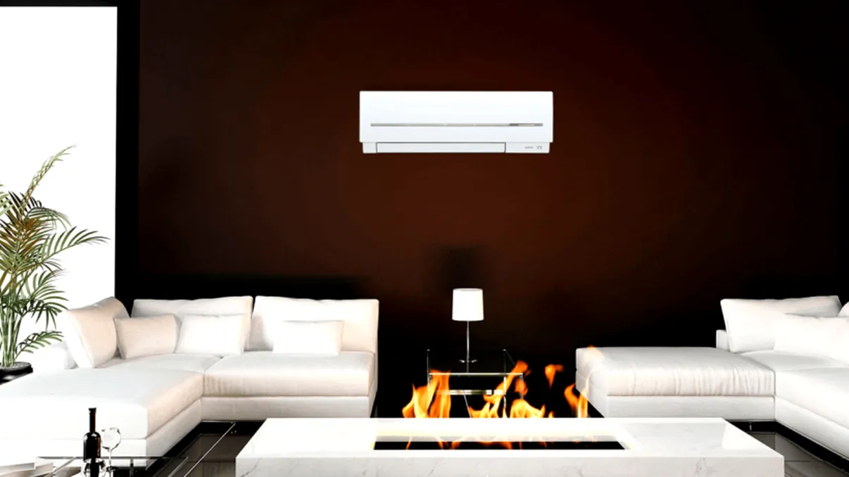 Probleme grave cu aerul condiționat. Câte grade trebuie să avem. Putem intra în șoc termic