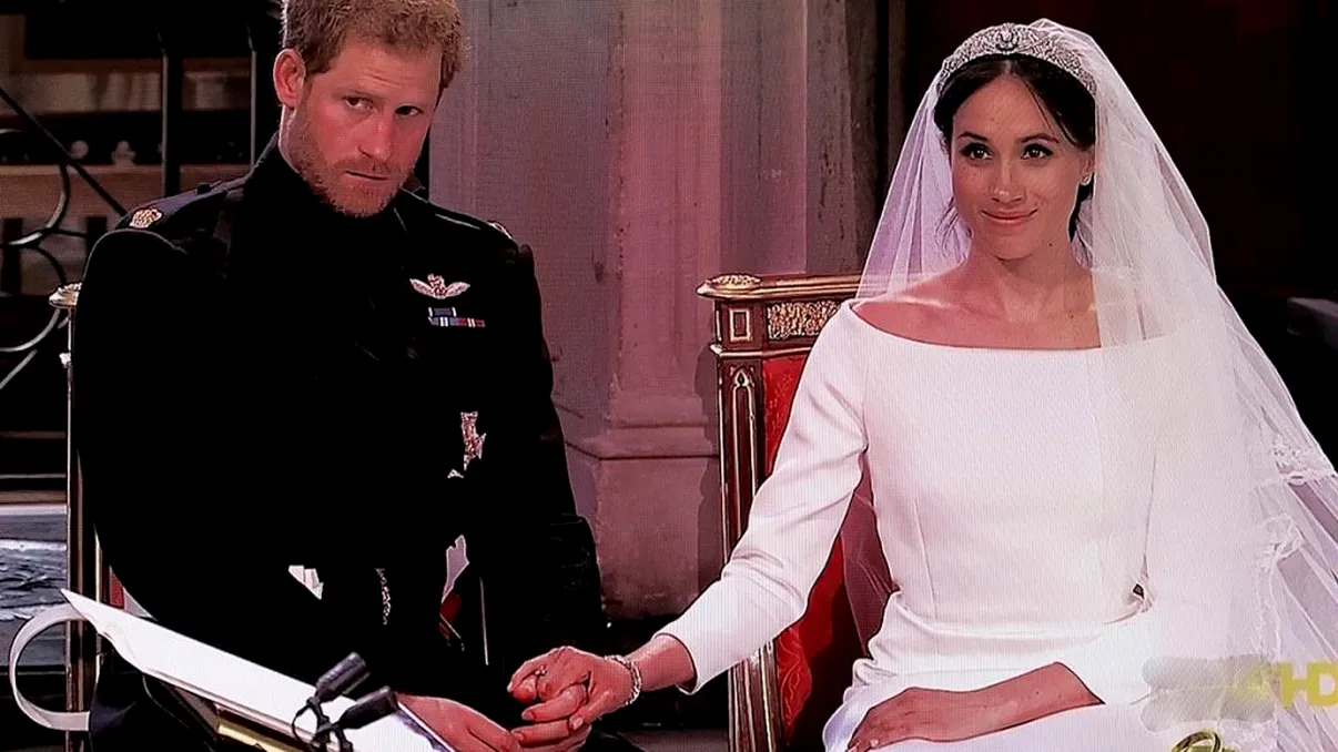 Cel mai mare secret al lui Meghan Markle. Cum a ajuns să se mărite cu Prințul Harry