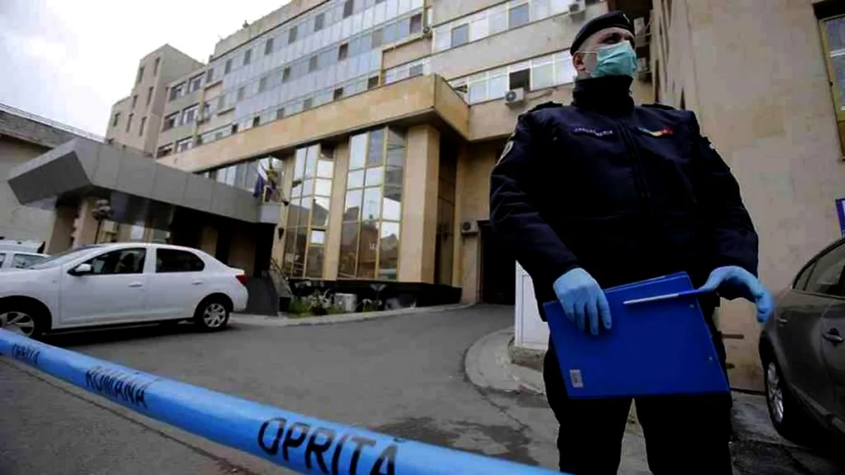 Ce s-a întâmplat cu fostul ofițer MAI care a infectat o secție întreagă la Gerota. Verdict de ultimă oră
