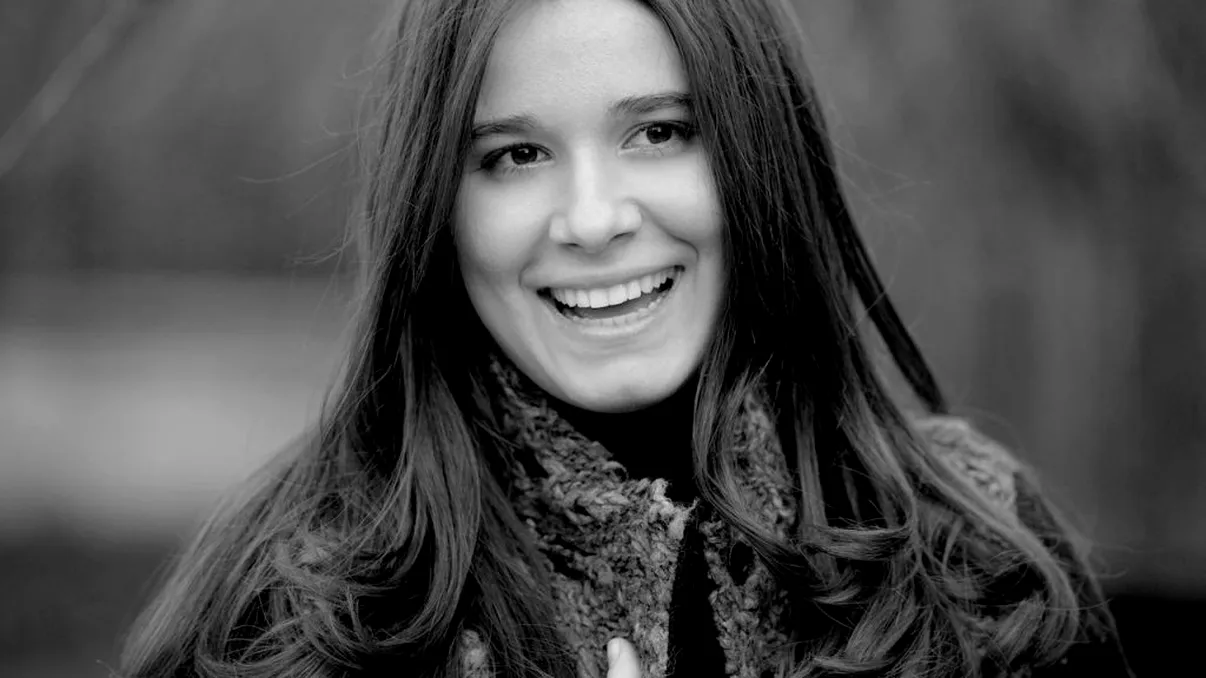 Fata lui Gică Hagi, gest neașteptat în București. Ce a făcut Kira Hagi a surprins pe toată lumea