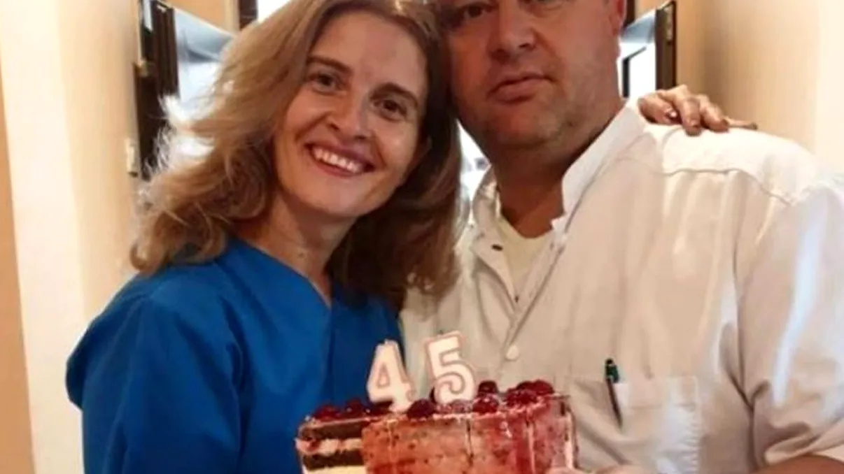 Cine este, de fapt, asistentul medical mort de COVID-19 la mare. Florin avea doar 46 de ani