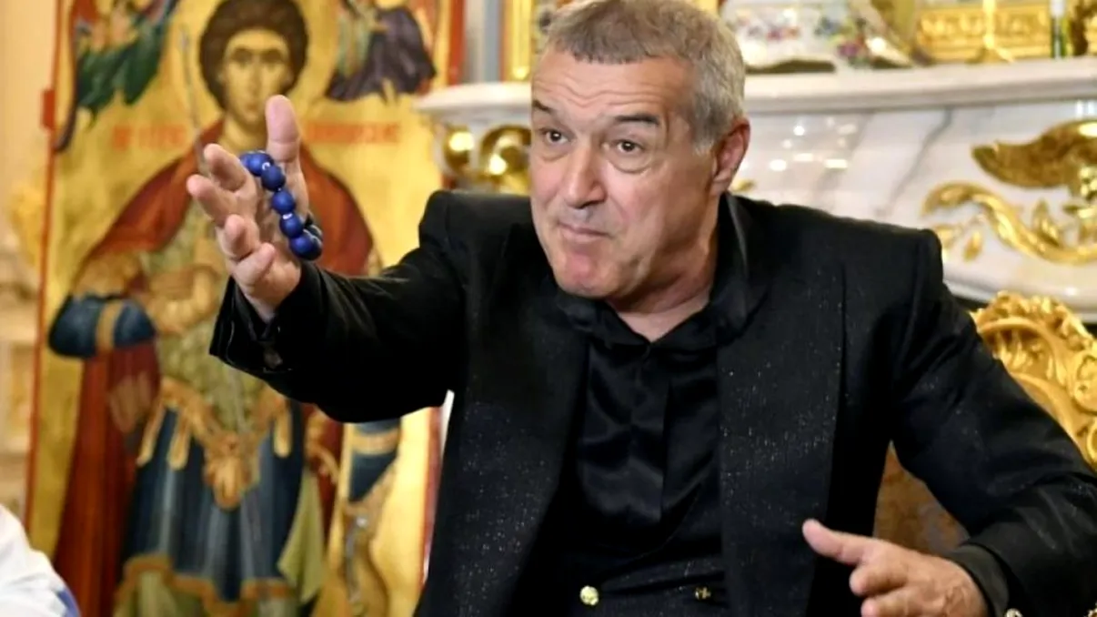 Cine este noul antrenor al lui FCSB. Gigi Becali, decizie de ultimă oră