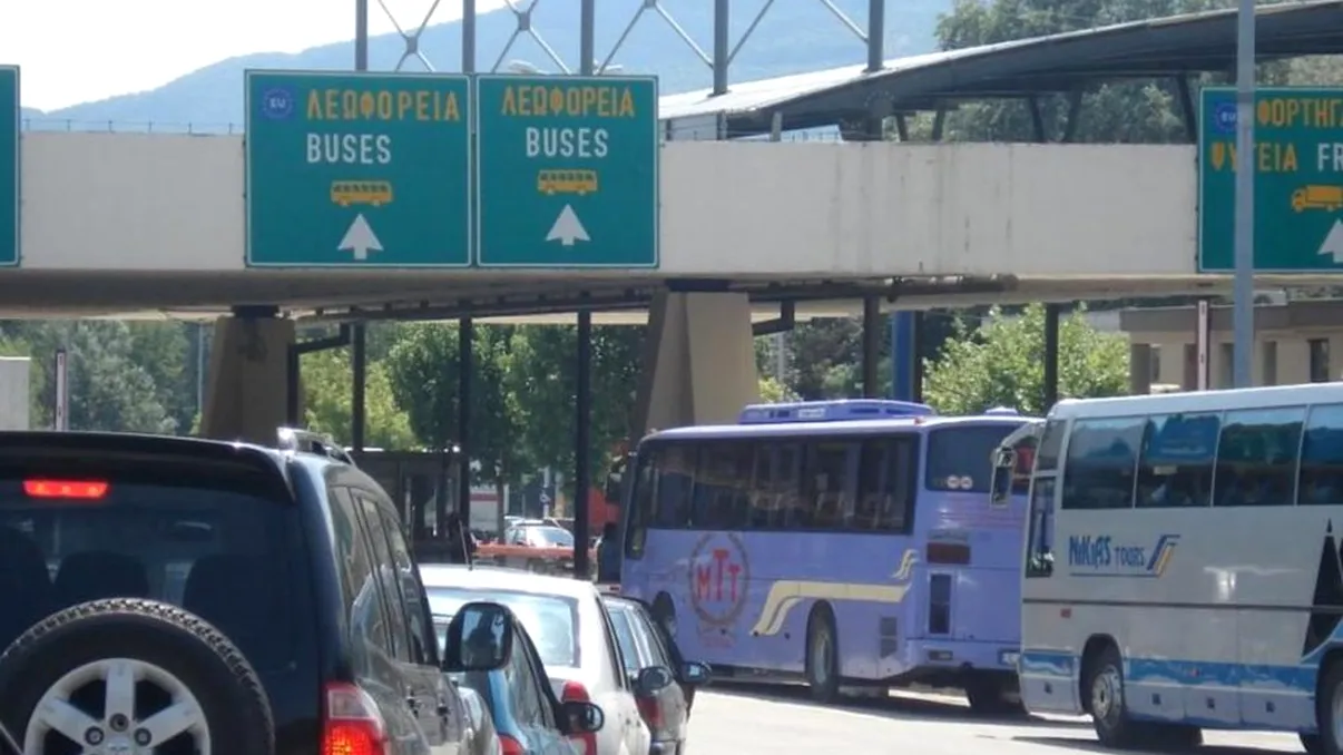 Grecia, anunț oficial despre deschiderea granițelor. Cât mai au de așteptat românii